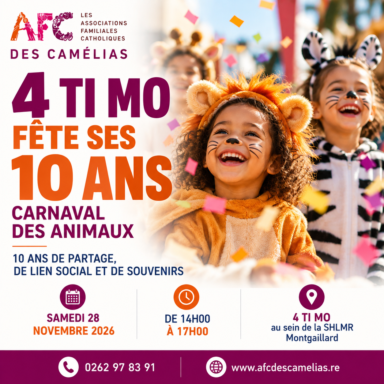 4 TI MO fête ses 10ans